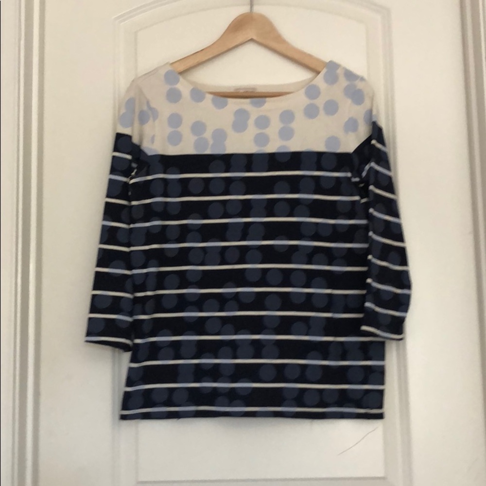 3/4 sleeve shirt